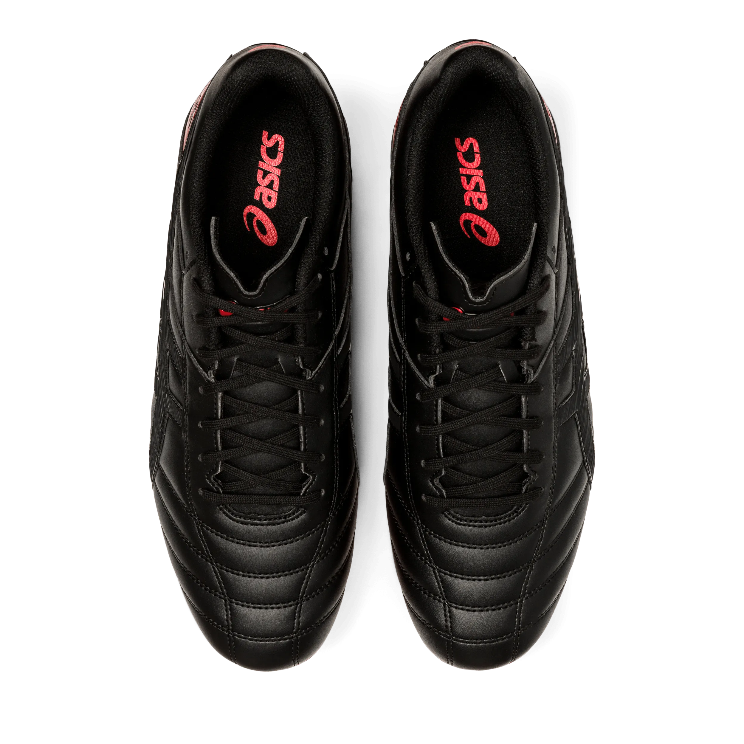 🇭🇰 Stock | ASICS Lethal Speed RS 2 Boots - Black / Red