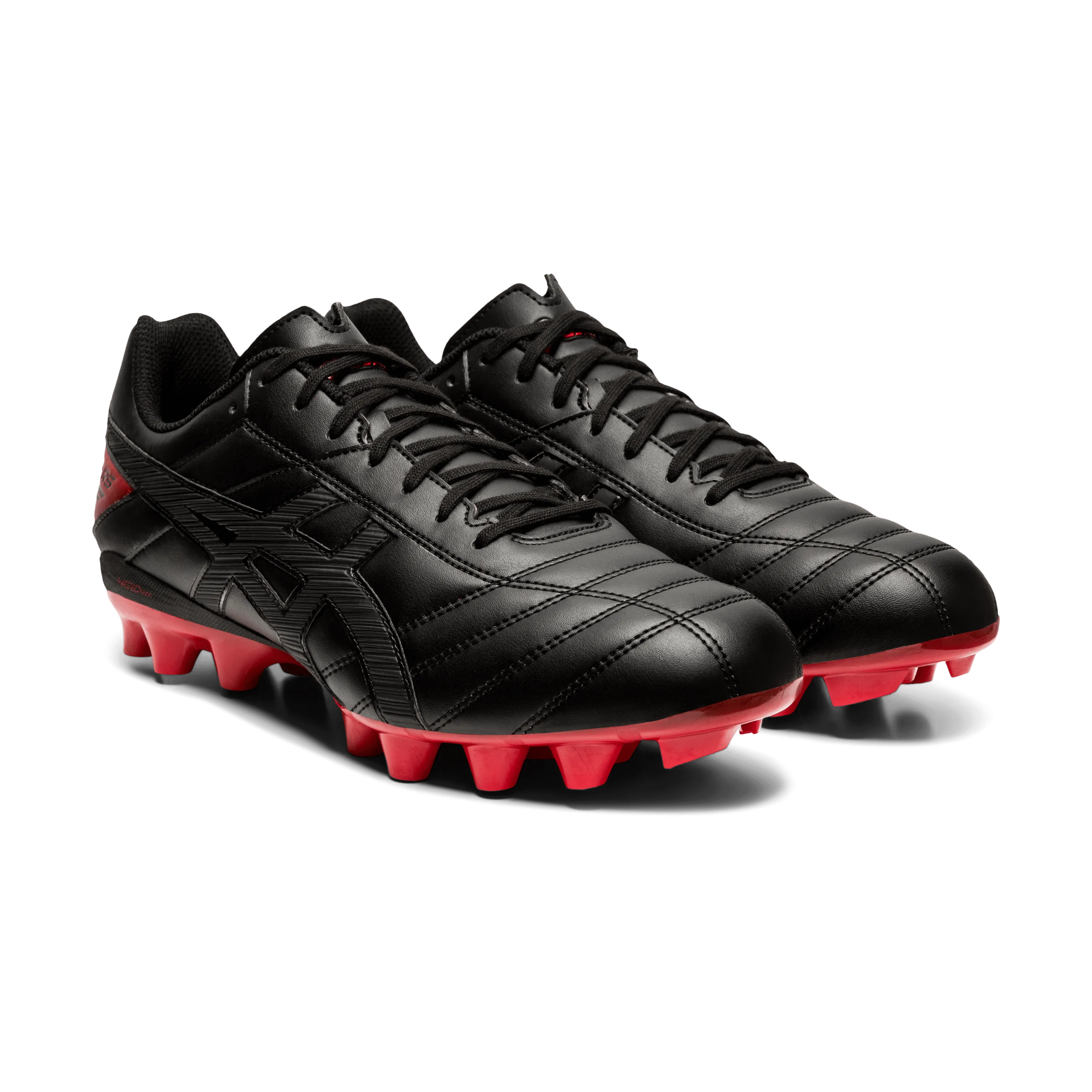 🇭🇰 Stock | ASICS Lethal Speed RS 2 Boots - Black / Red