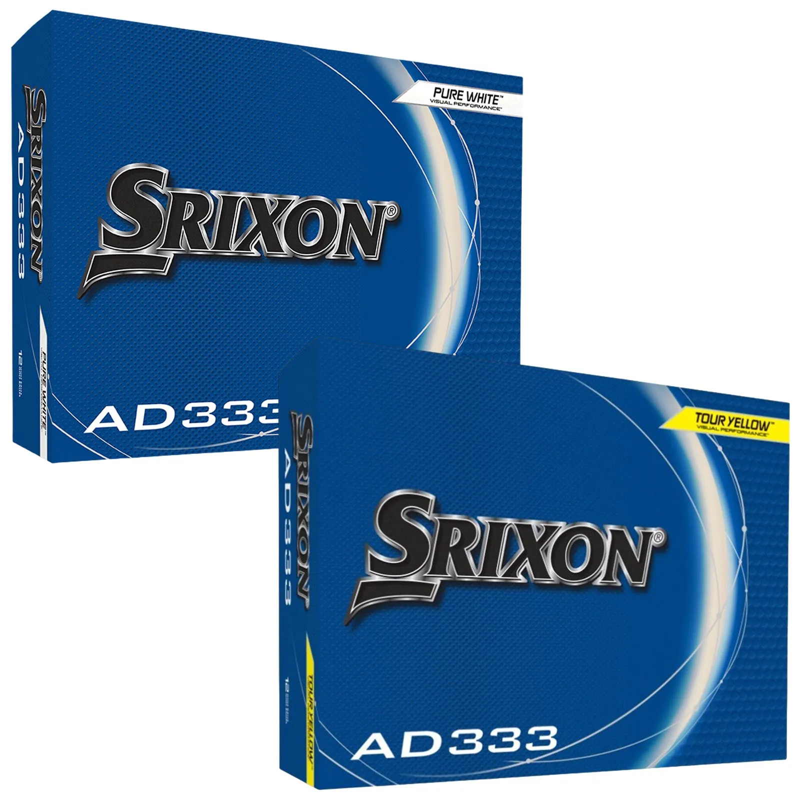 2024 Srixon AD333 Golf Balls