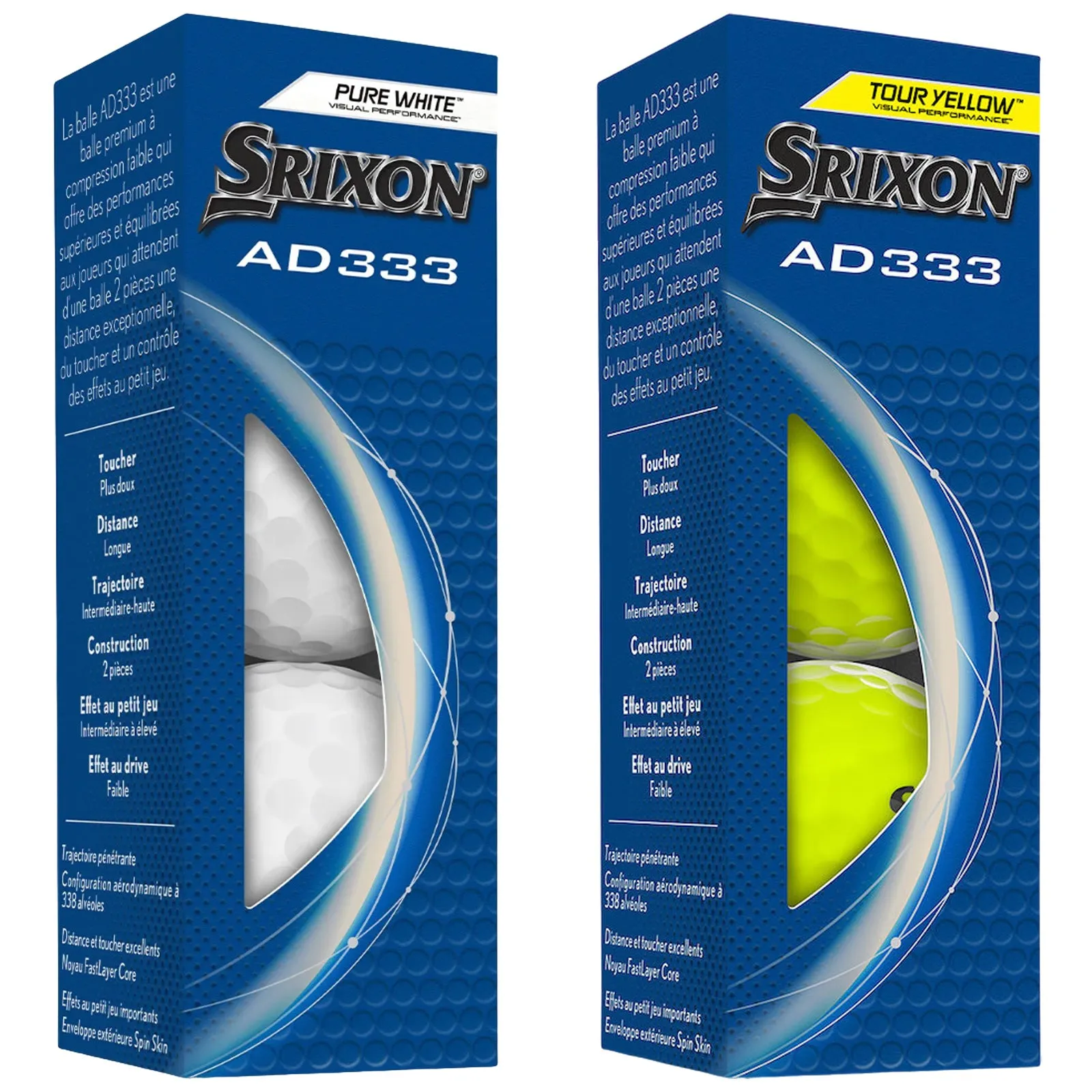 2024 Srixon AD333 Golf Balls