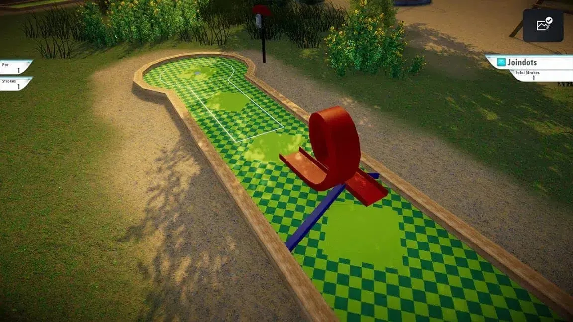 3D Mini Golf Remastered - PlayStation 5