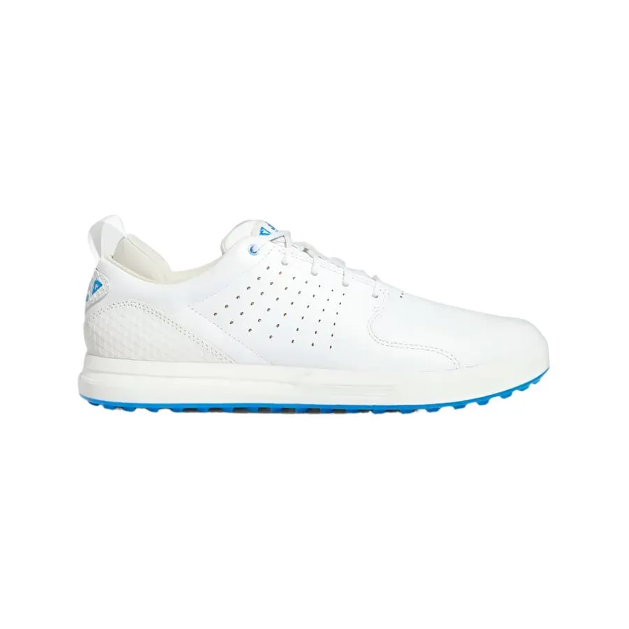 Adidas Flopshot Spikeless Golf Shoes - White