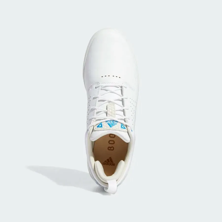 Adidas Flopshot Spikeless Golf Shoes - White