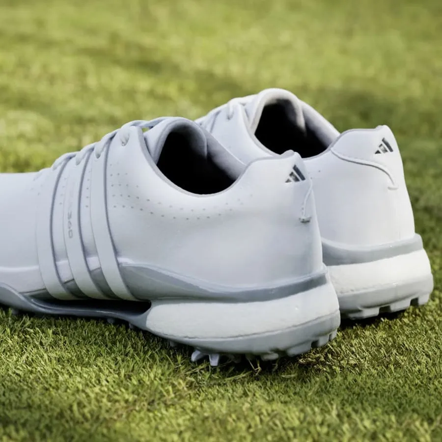 Adidas Ladies Tour360 24 Golf Shoes - White