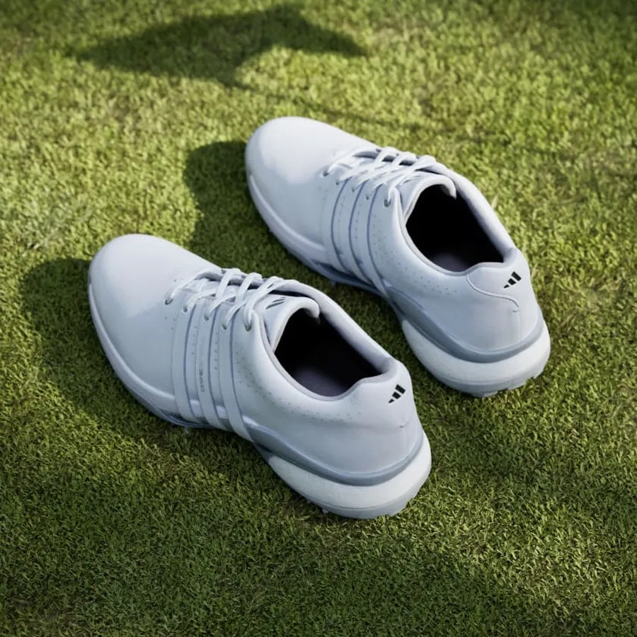 Adidas Ladies Tour360 24 Golf Shoes - White