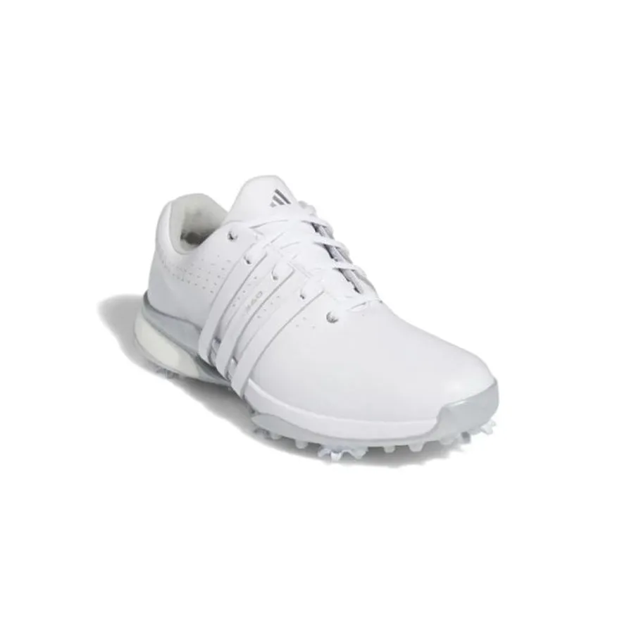 Adidas Ladies Tour360 24 Golf Shoes - White