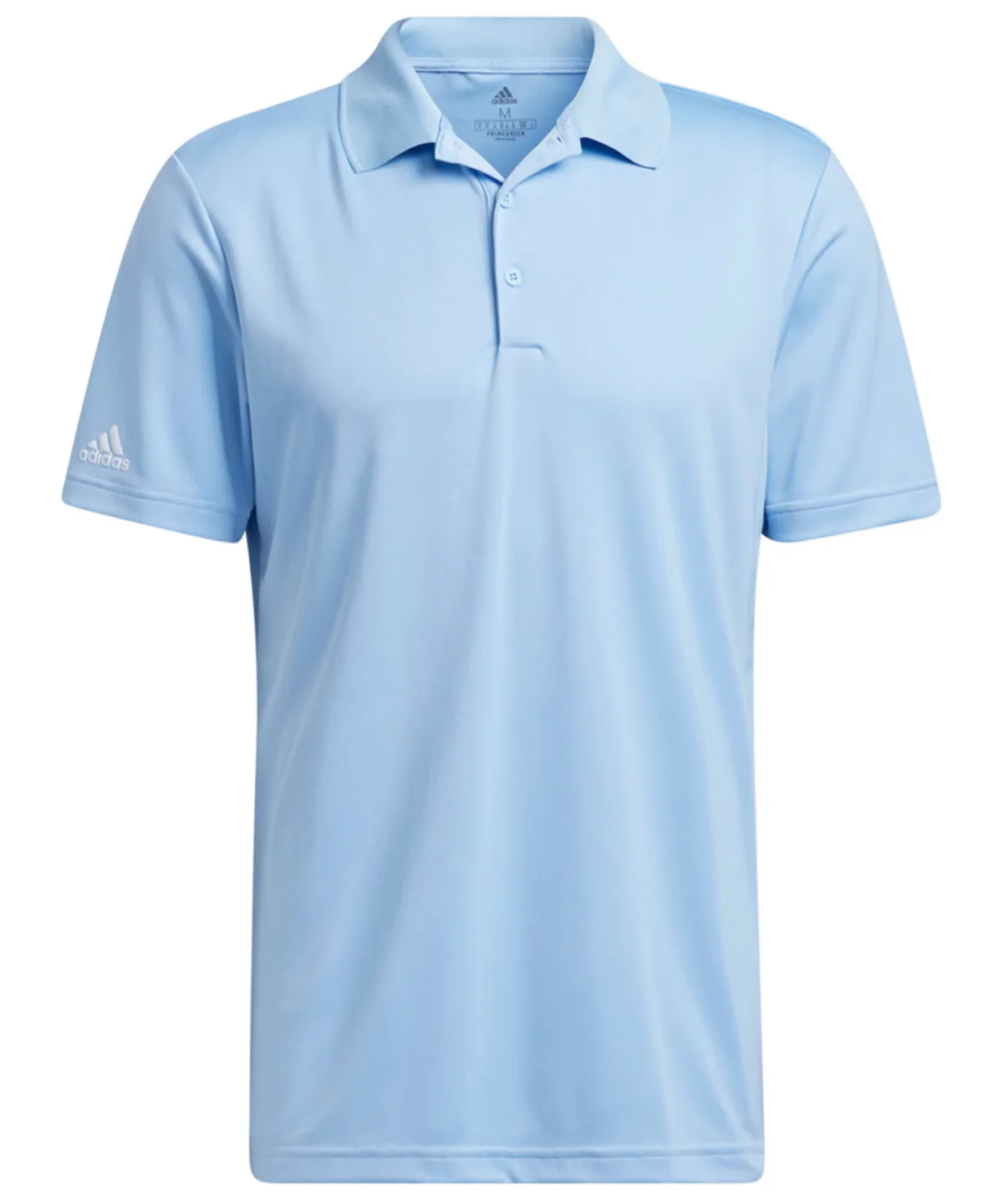 adidas® Performance polo | Clear Sky