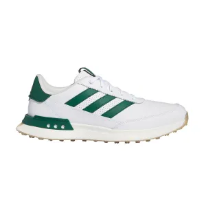 ADIDAS S2G (2024) Men's Spikeless Shoes (White/Green)