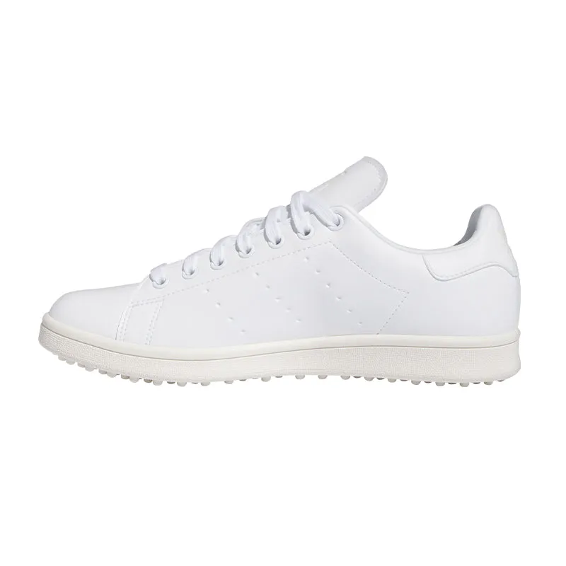 ADIDAS Stan Smith Spikeless Shoes (Off White)