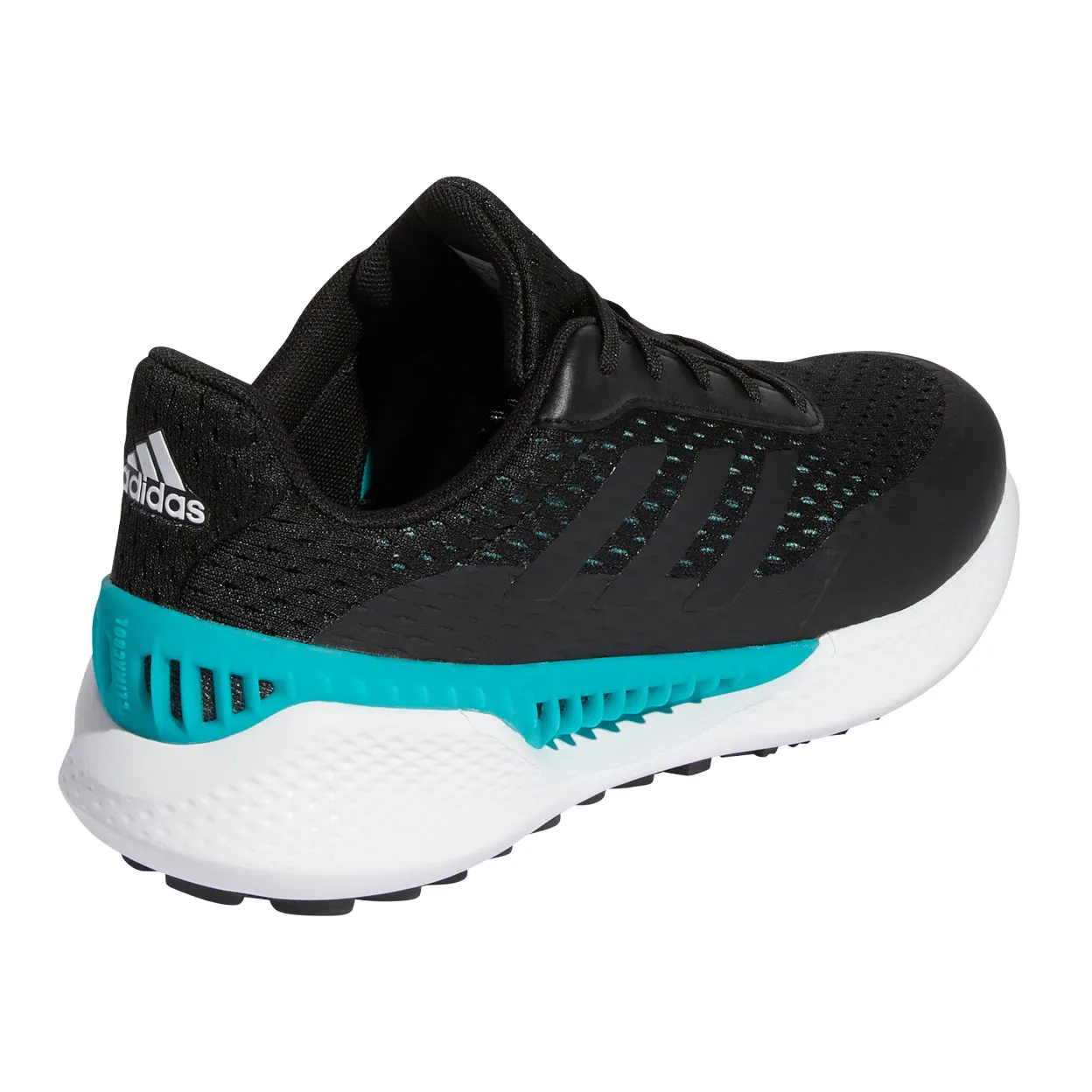 Adidas Summervent Spikeless Black Womens Golf Shoes