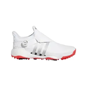 Adidas Tour360 22 BOA Golf Shoes White