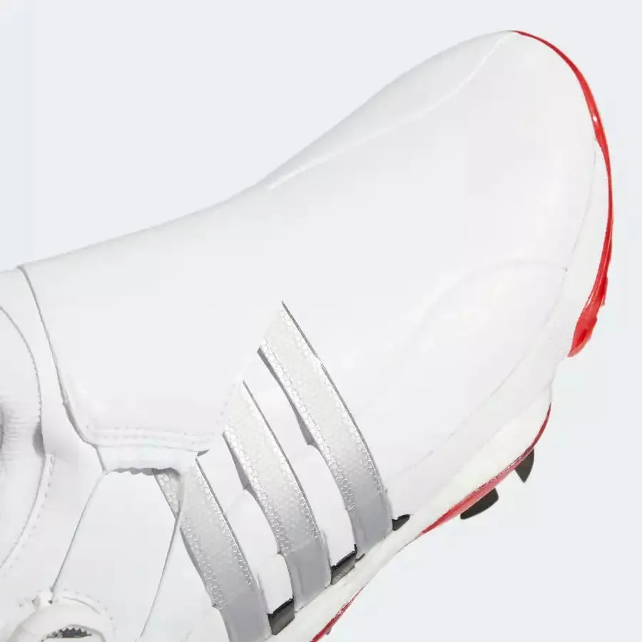 Adidas Tour360 22 BOA Golf Shoes White