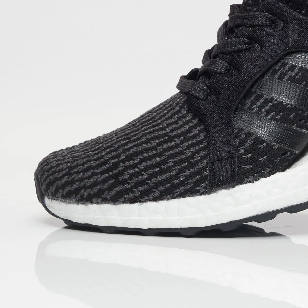 adidas ULTRABOOST X Running Shoes | Dark Grey | Women's