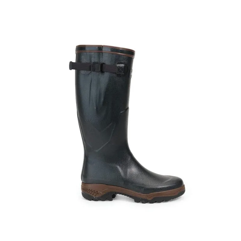 Aigle Parcours 2 Vario Wellington Boots - Bronze