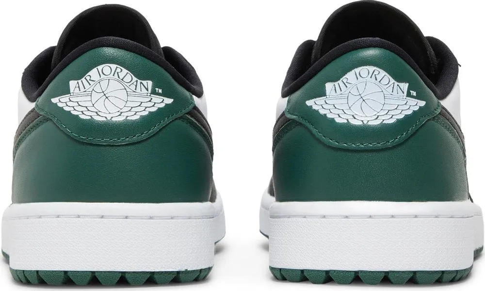 Air Jordan 1 Low Golf 'Noble Green'