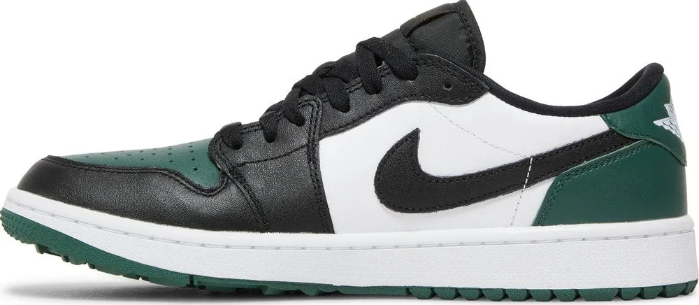 Air Jordan 1 Low Golf 'Noble Green'