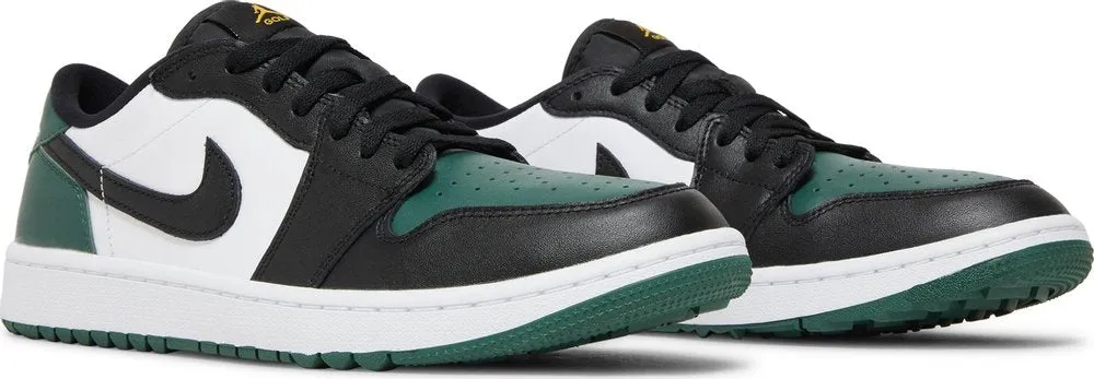 Air Jordan 1 Low Golf 'Noble Green'