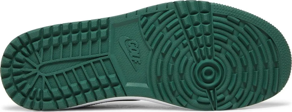 Air Jordan 1 Low Golf 'Noble Green'