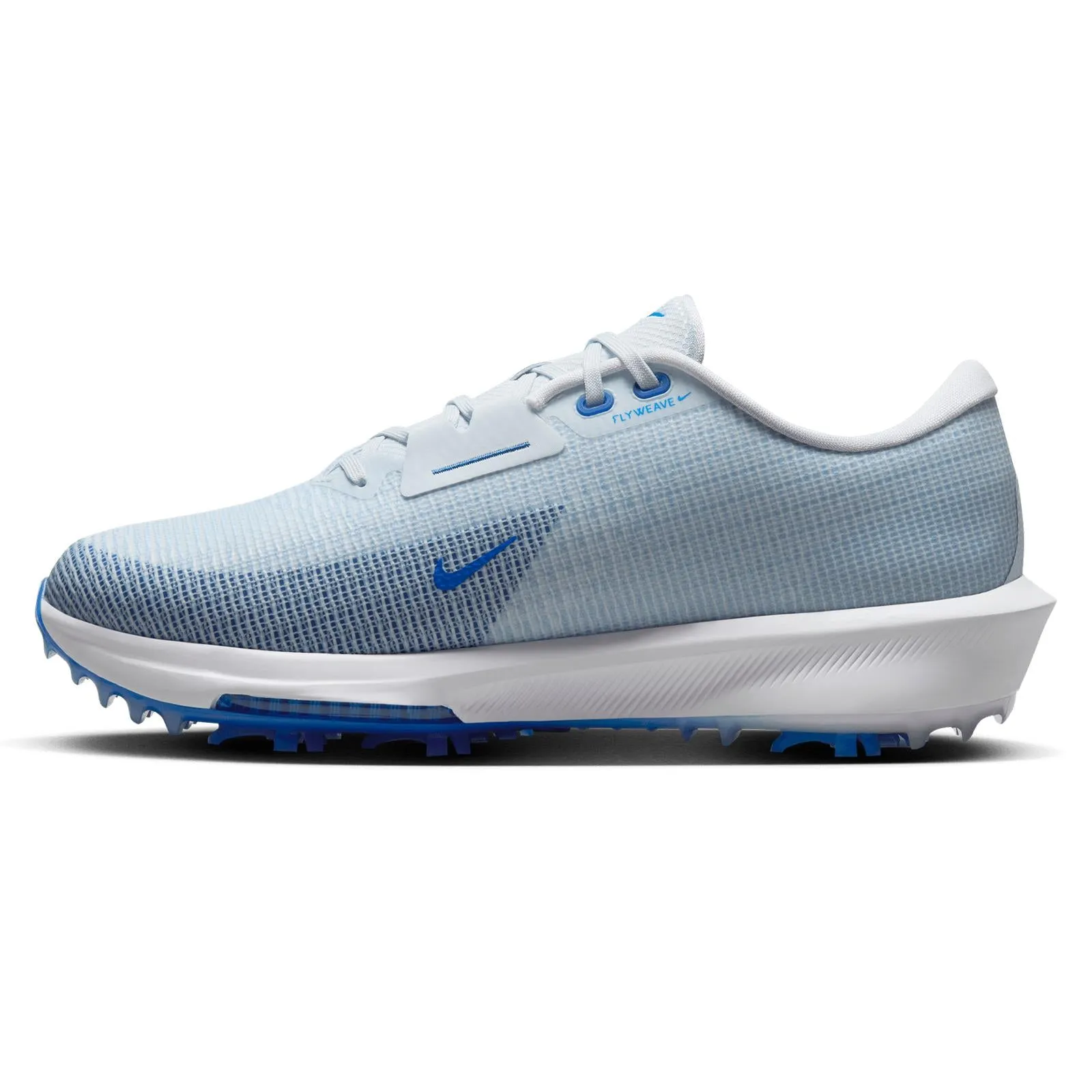 Air Zoom Infinity Tour NEXT% 2 Golf Shoes Grey/Blue - SU24