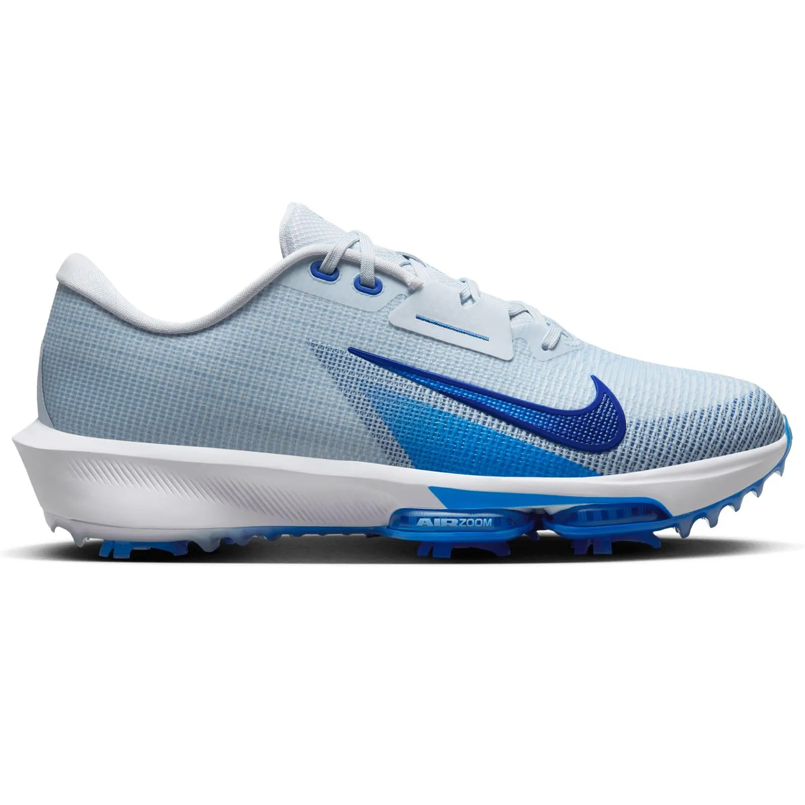 Air Zoom Infinity Tour NEXT% 2 Golf Shoes Grey/Blue - SU24