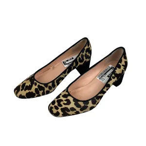 Animal Print Shoes Designer Kate Spade, Size 6