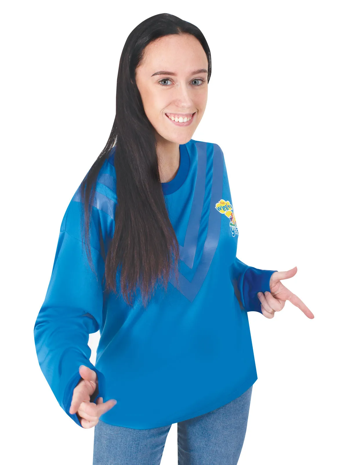 Anthony Wiggle 30th Anniversary Adult Costume Top