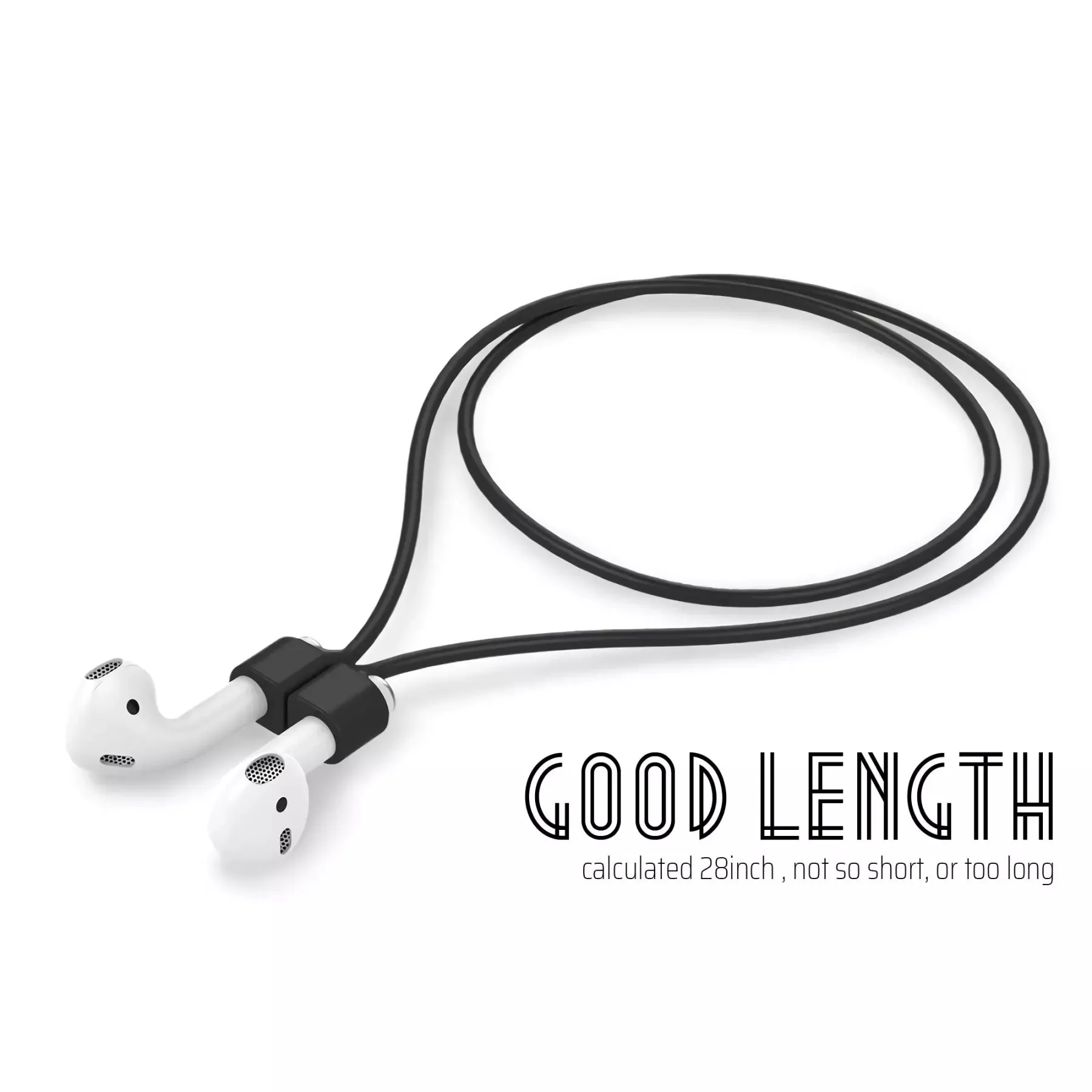 Anti-Lost Magnetic Airpods Neck Strap