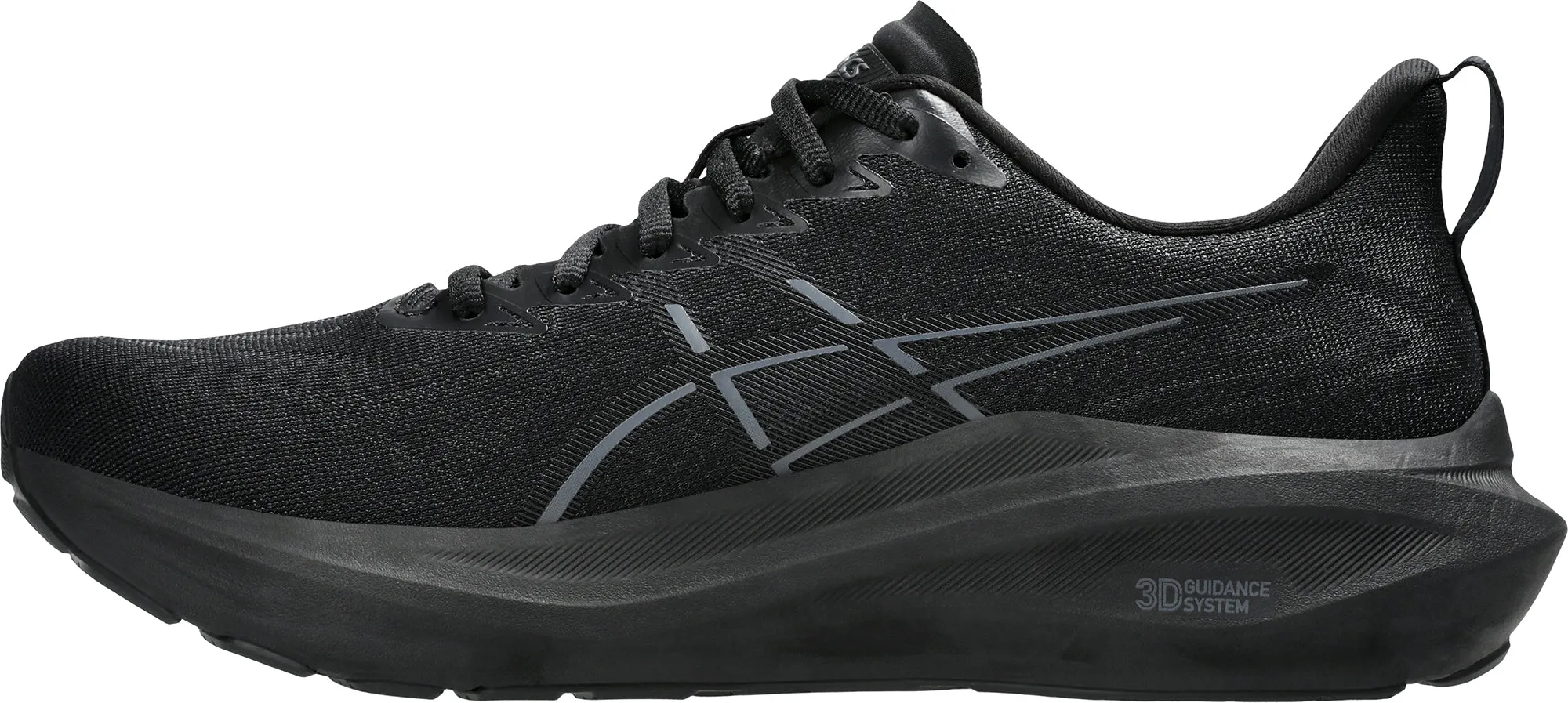 Asics GT 2000 13 Mens Running Shoes - Black