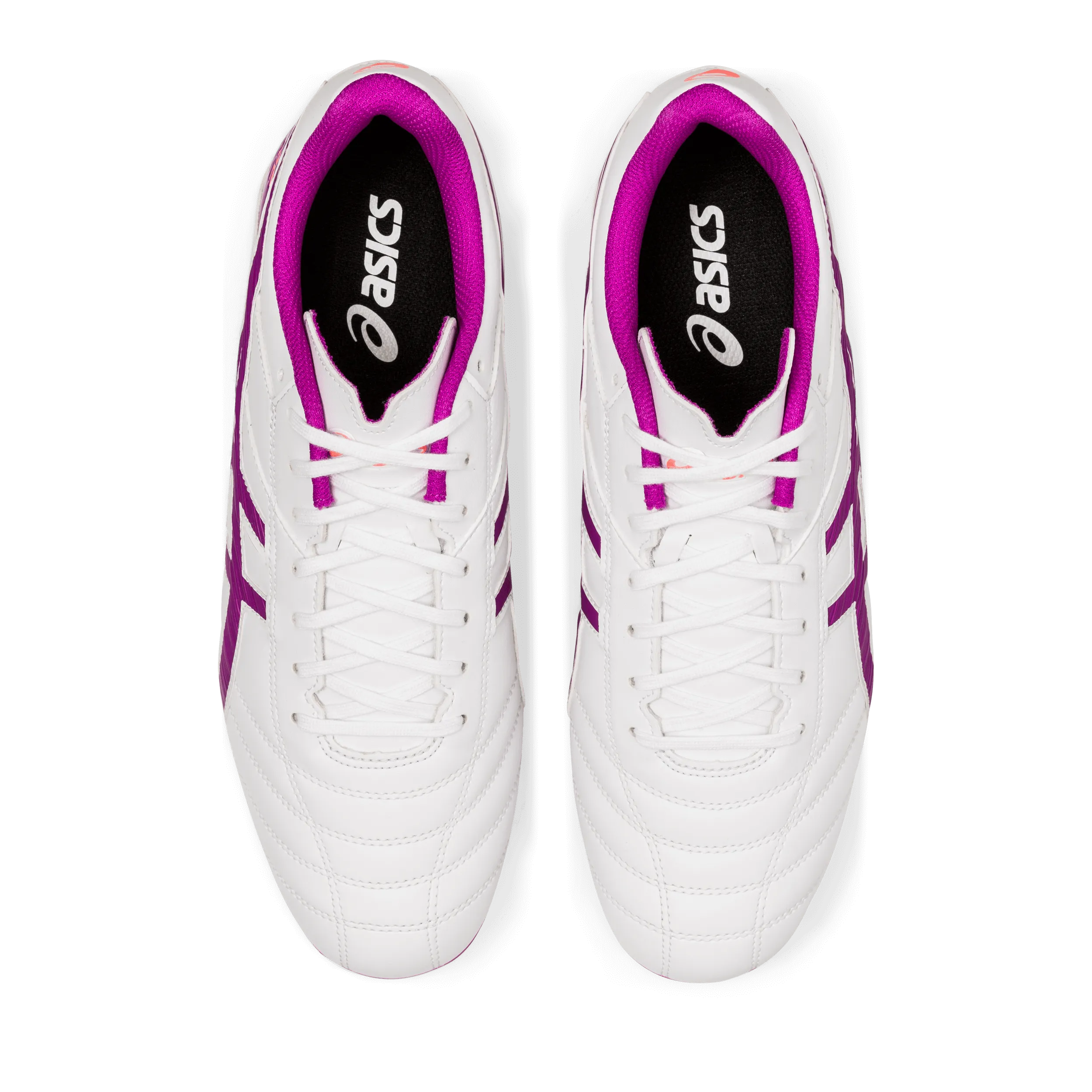 ASICS Lethal Speed RS 2 Boots - White / Orchid