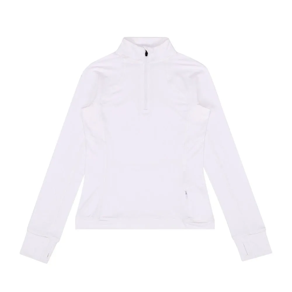 Barstool Golf Ladies Performance Quarter Zip