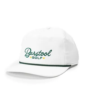 Barstool Golf - Performance Rope Hat