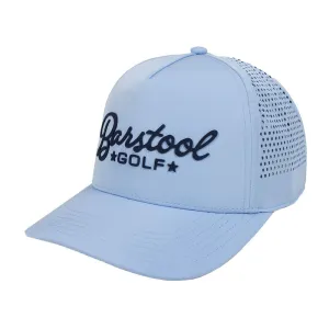 Barstool Golf Script Performance Hat