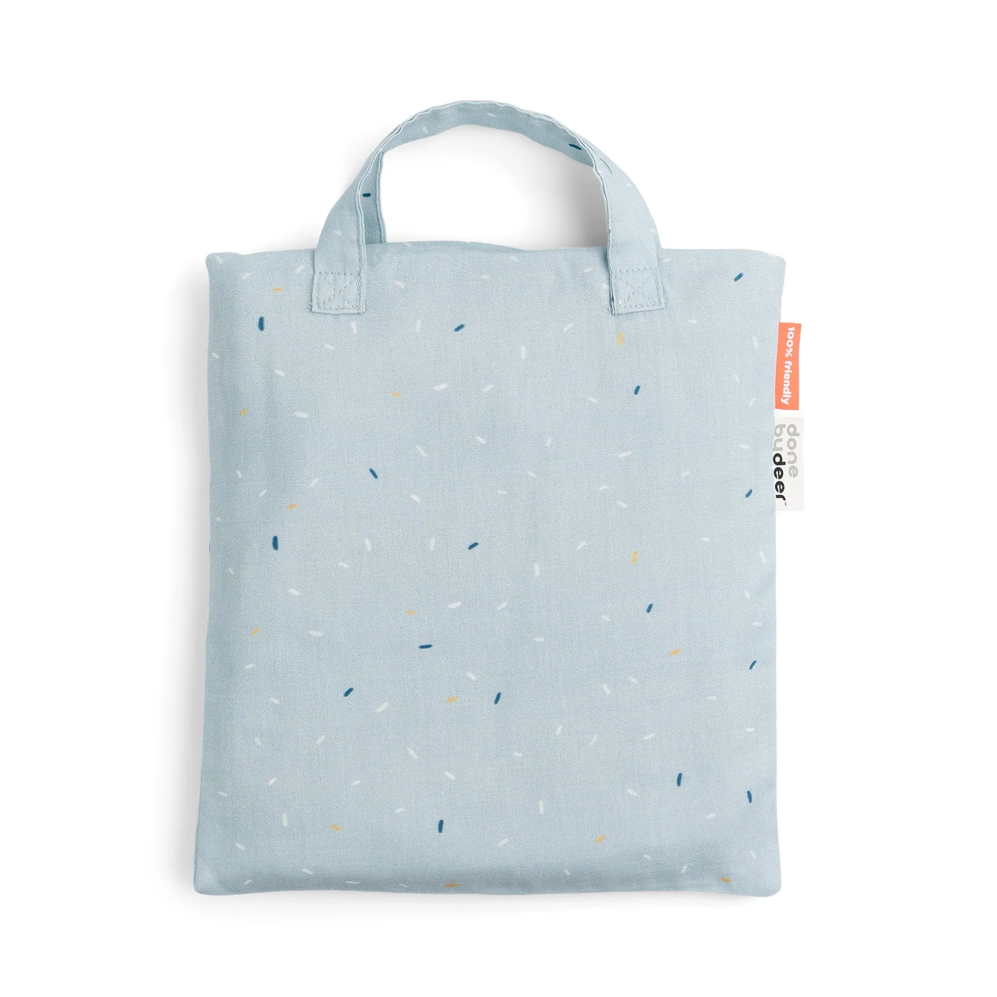 Bedlinen baby - Lalee - Blue