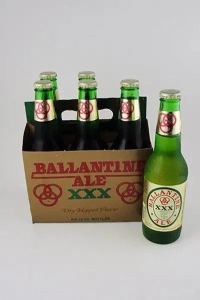 Beer Ballantine 6pk XXX Ale