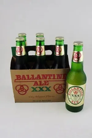 Beer Ballantine 6pk XXX Ale