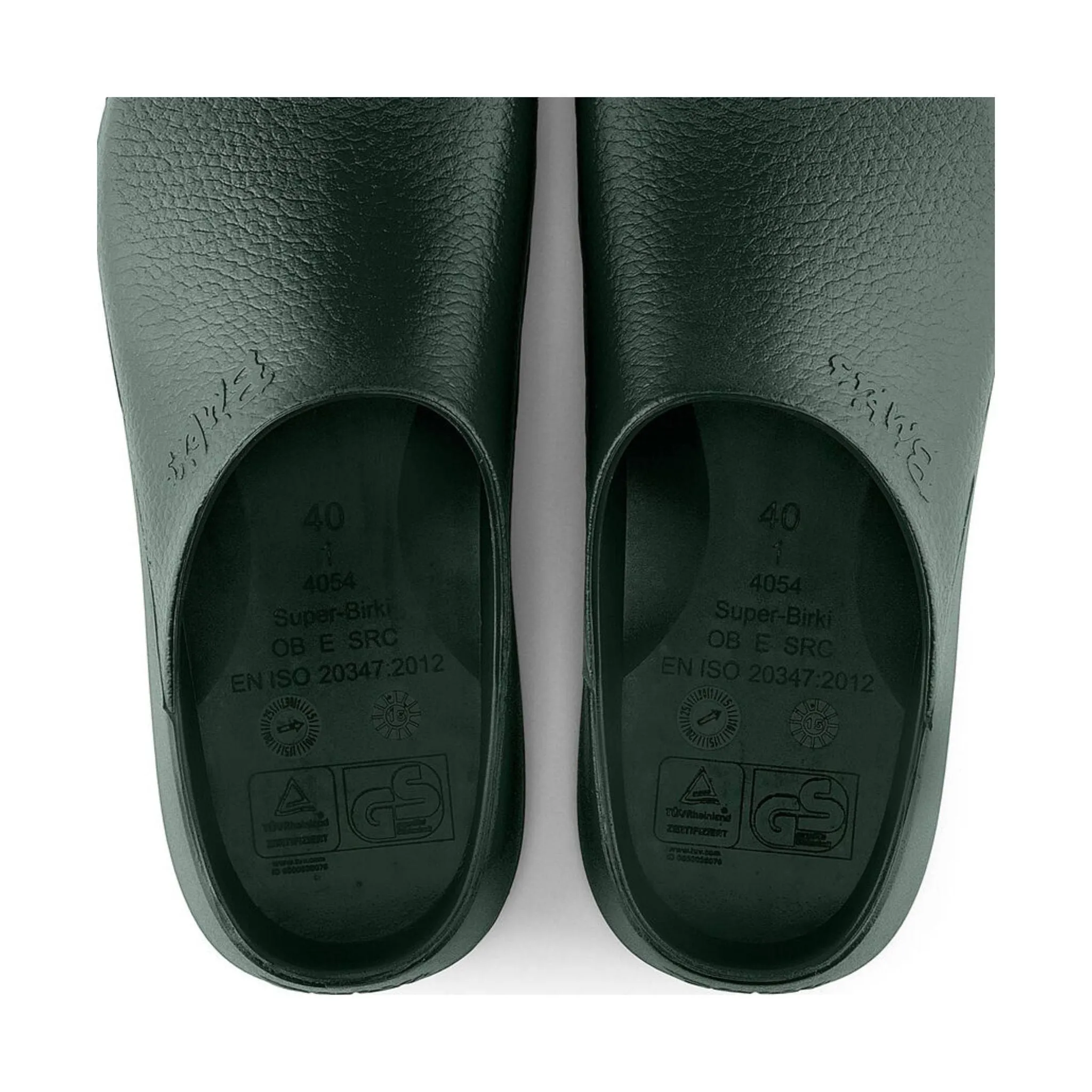 Birkenstock Super Birki Clog - Green