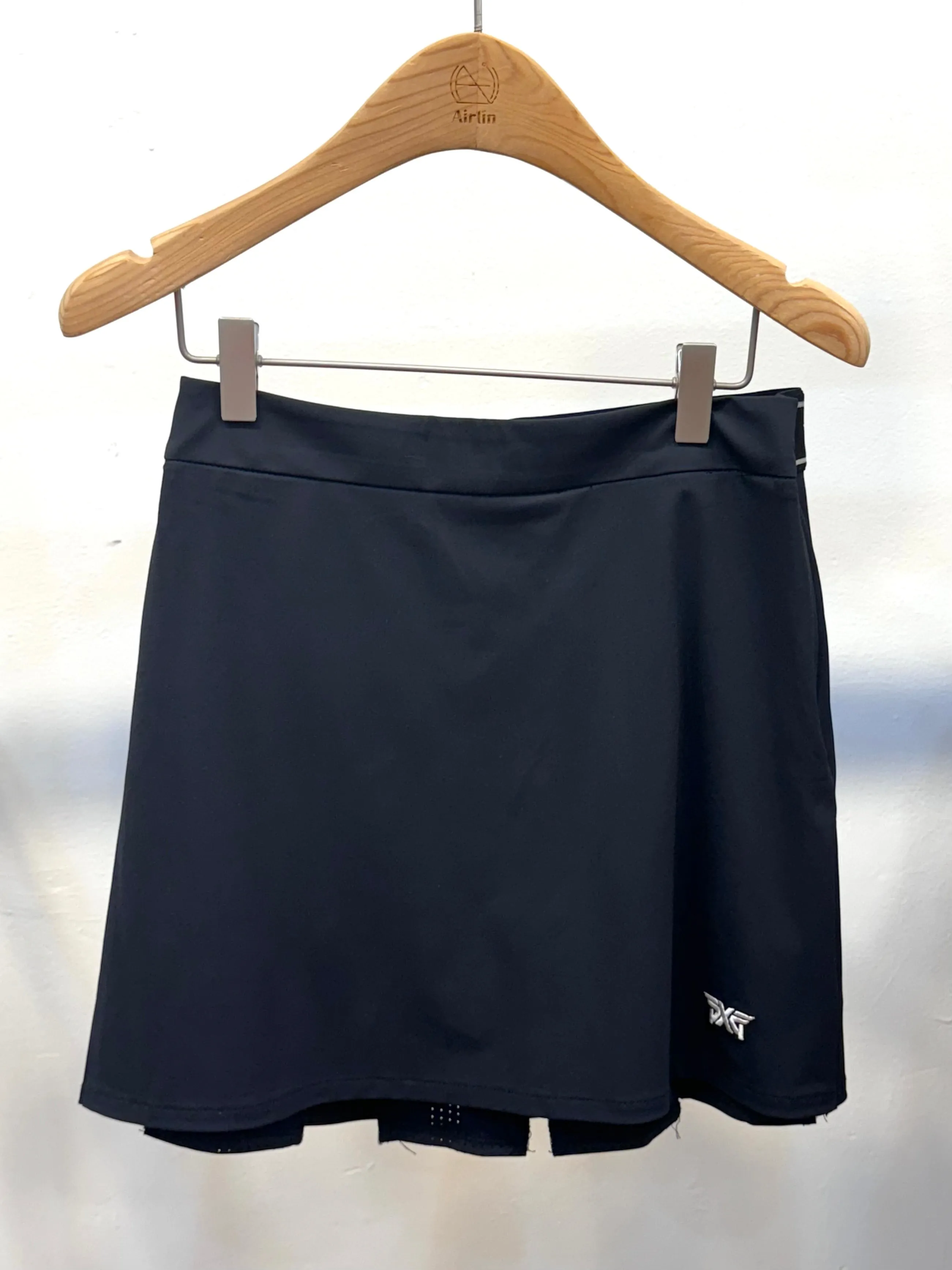 Black Sport Skirt