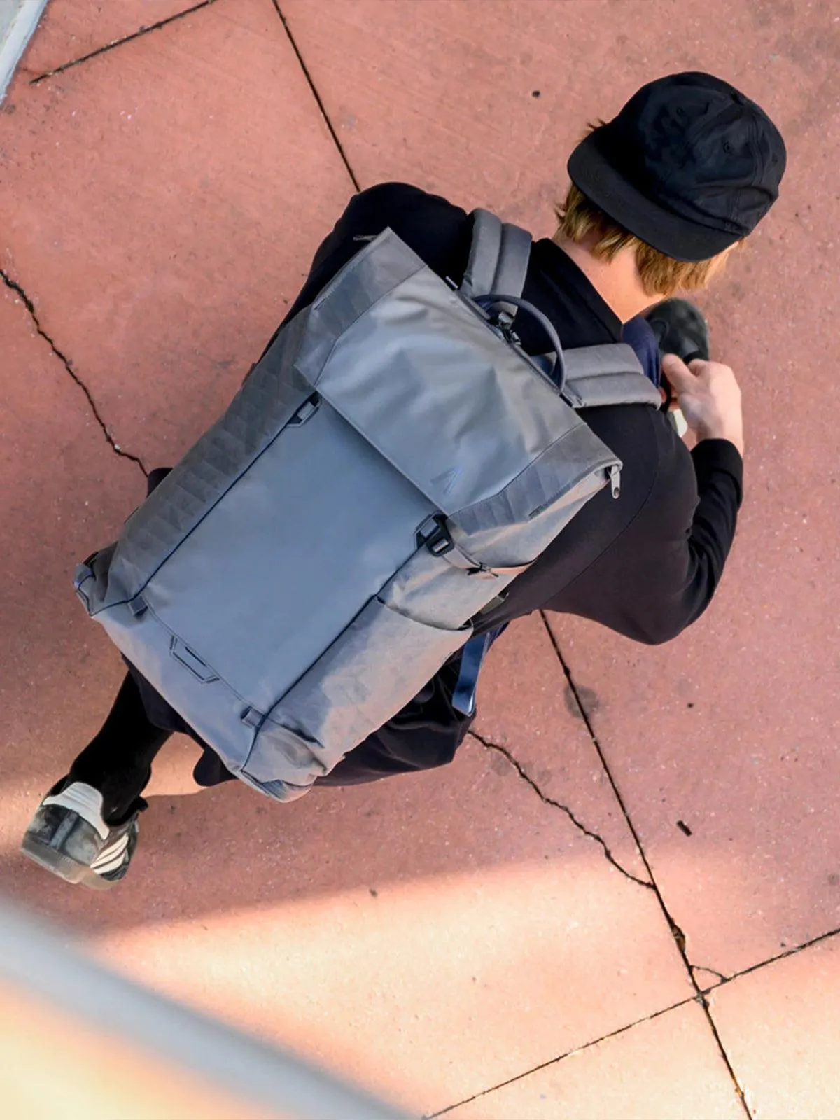 Boundary Supply Errant Pack X-Pac Urbane Grey