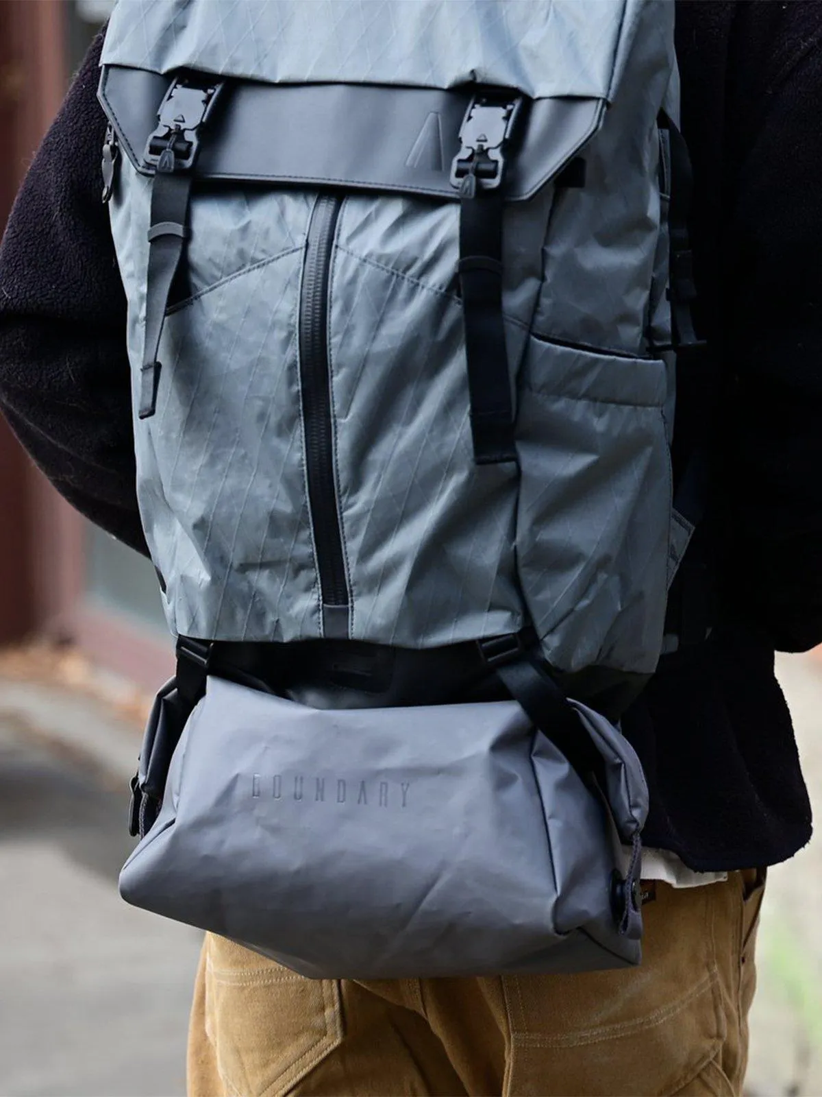 Boundary Supply EXM Port 6L Black