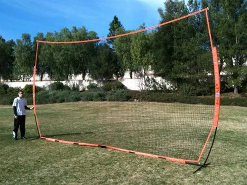 BowNet Portable Barrier Backstop 11x21