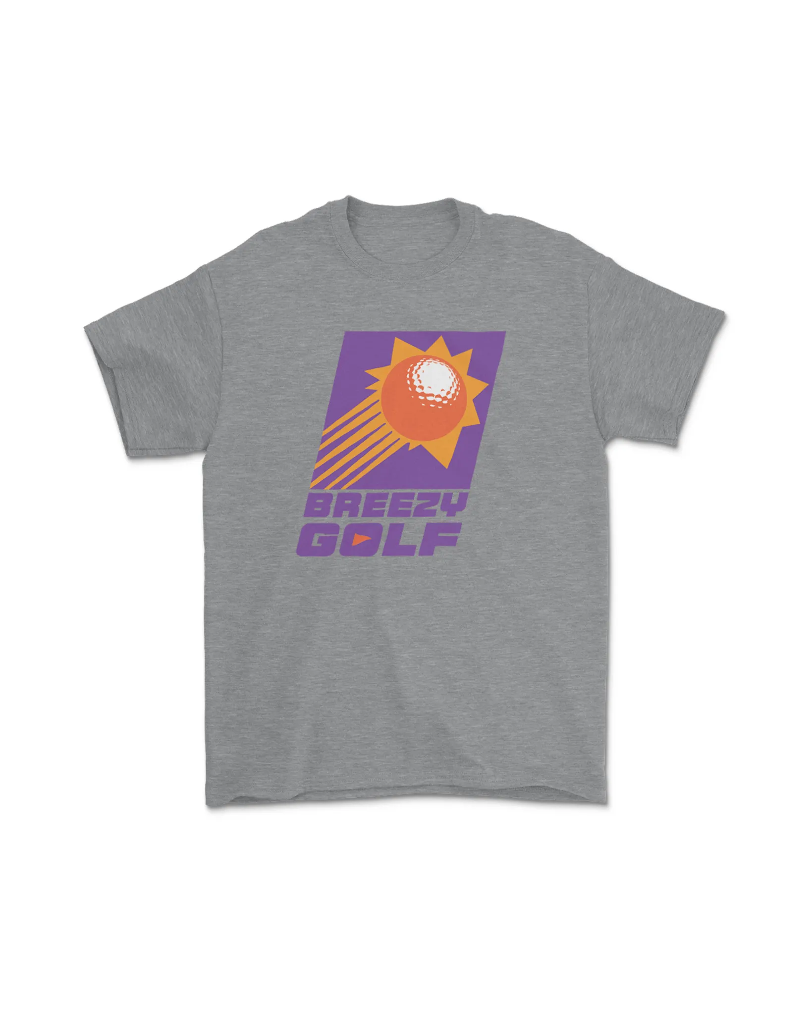 Breezy Phoenix T Shirt