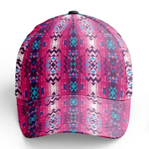 Bright Wave Snapback Hat