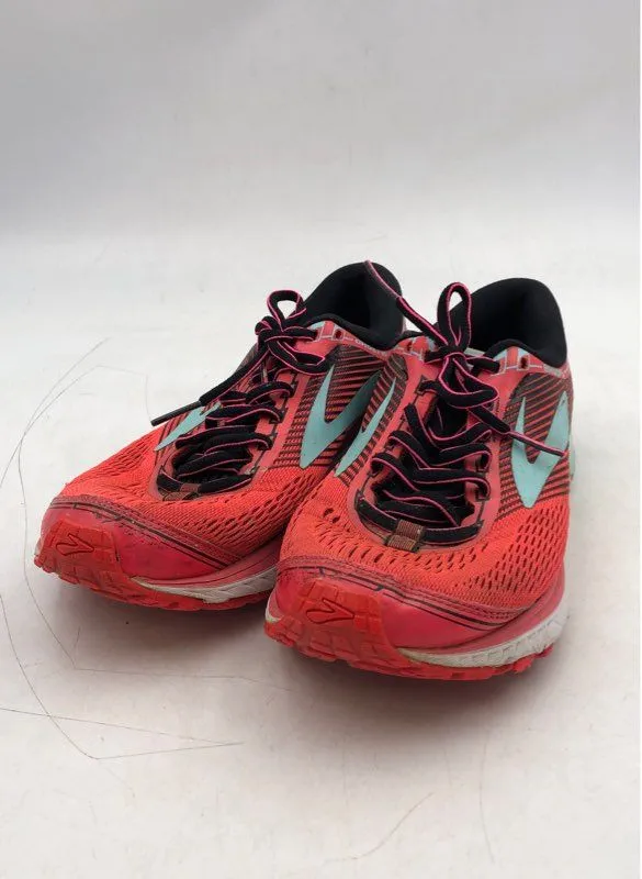Brooks Women's Ghost 10 1202461B995 Red Running Shoes - Size 9