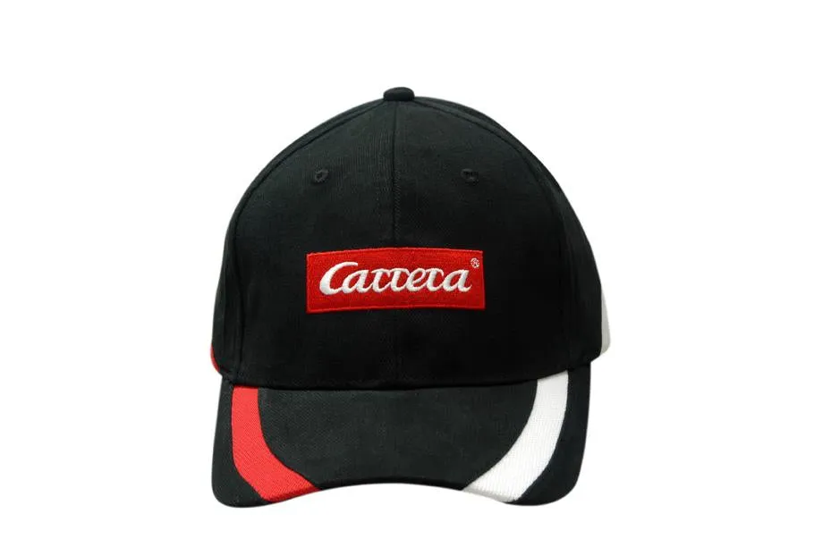 BRUSHED HEAVY COTTON CAP WITH PEAK & CROWN MESH INSERTS