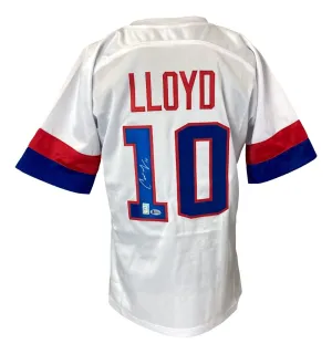 Carli Lloyd USA Signed White Soccer Jersey BAS Lloyd