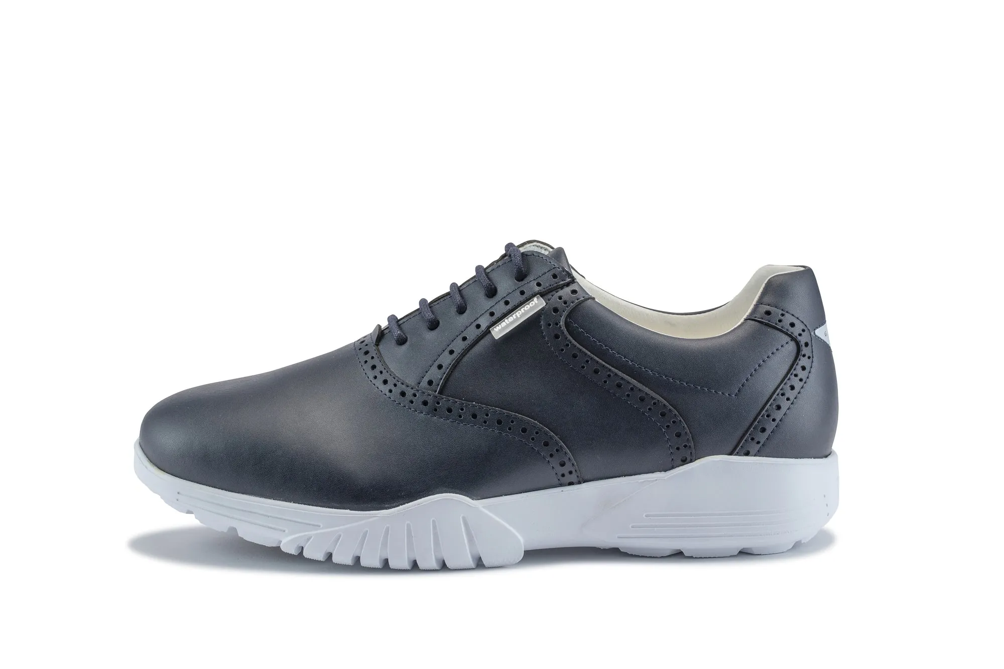 Challenge 04  Blue  Men's Golf Shoes   CH004 03