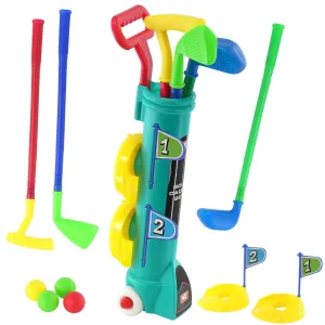 Children's Junior Golf Playset