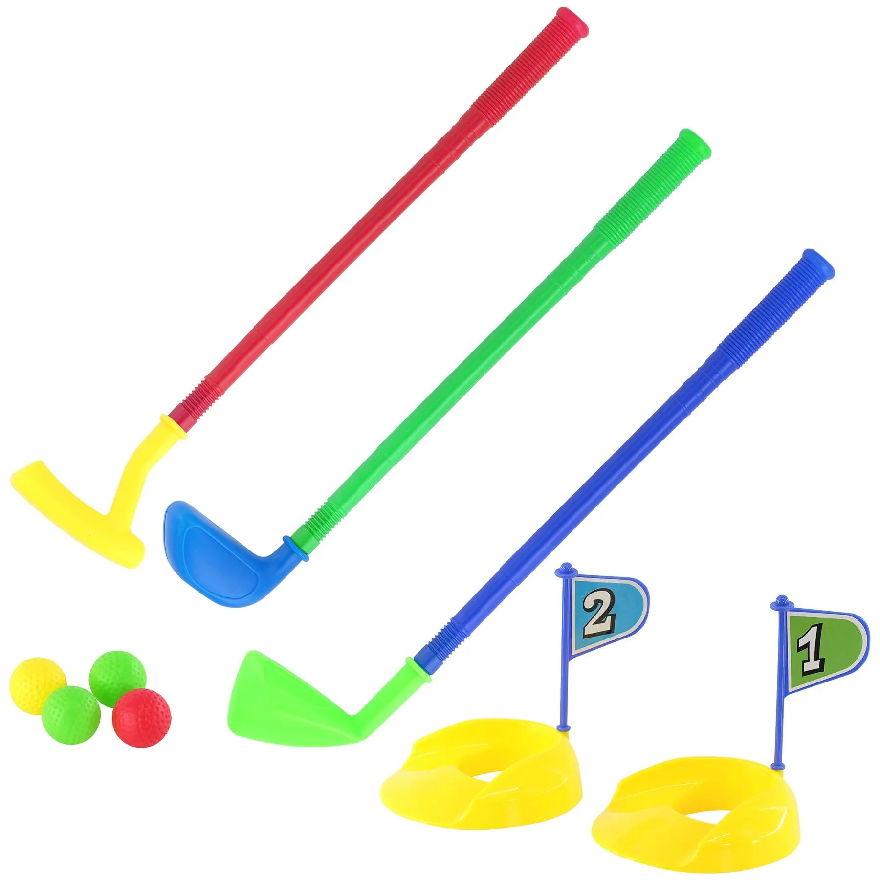 Children's Junior Golf Playset