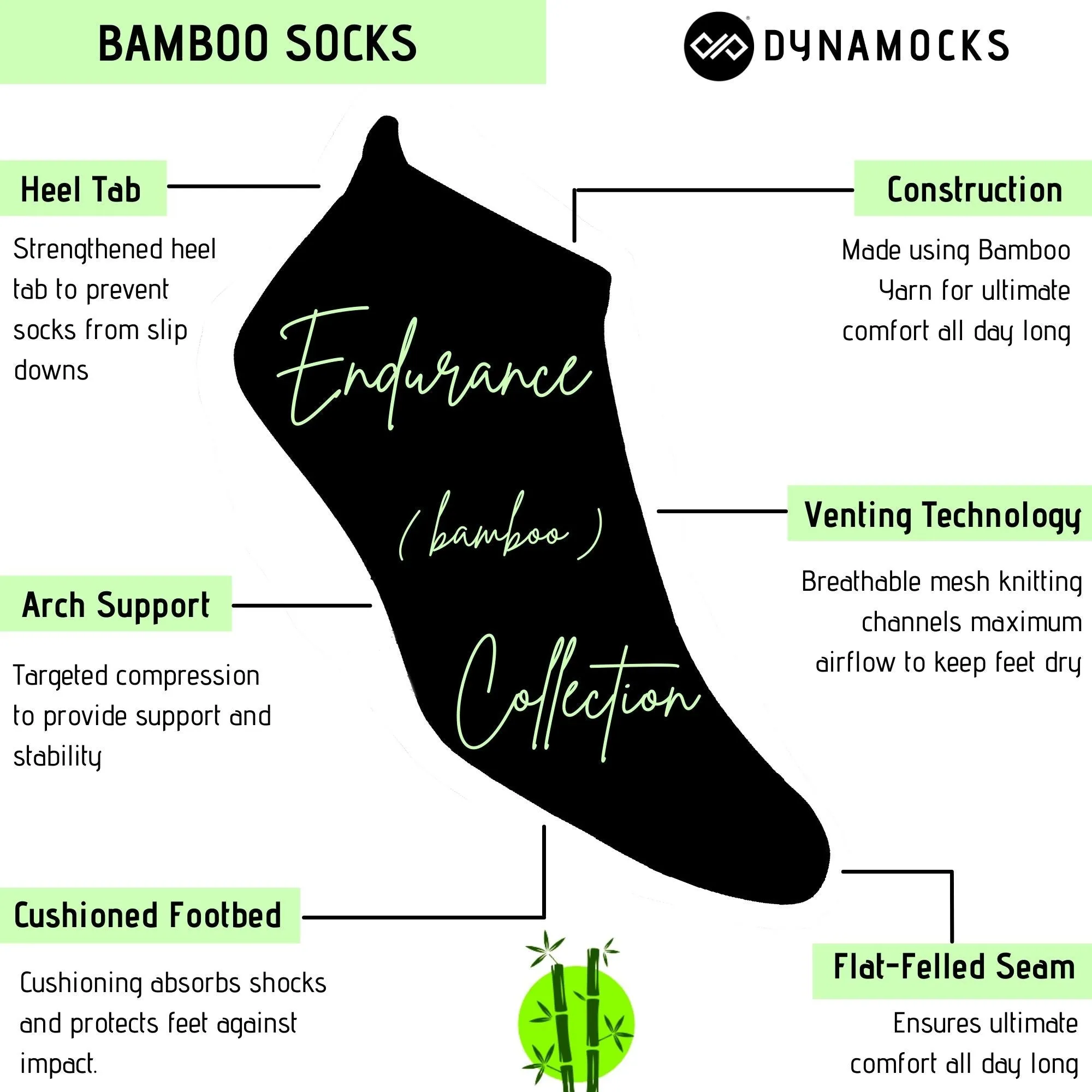 Comfy Bamboo Ankle Socks - 3 Pairs for Daily Adventures