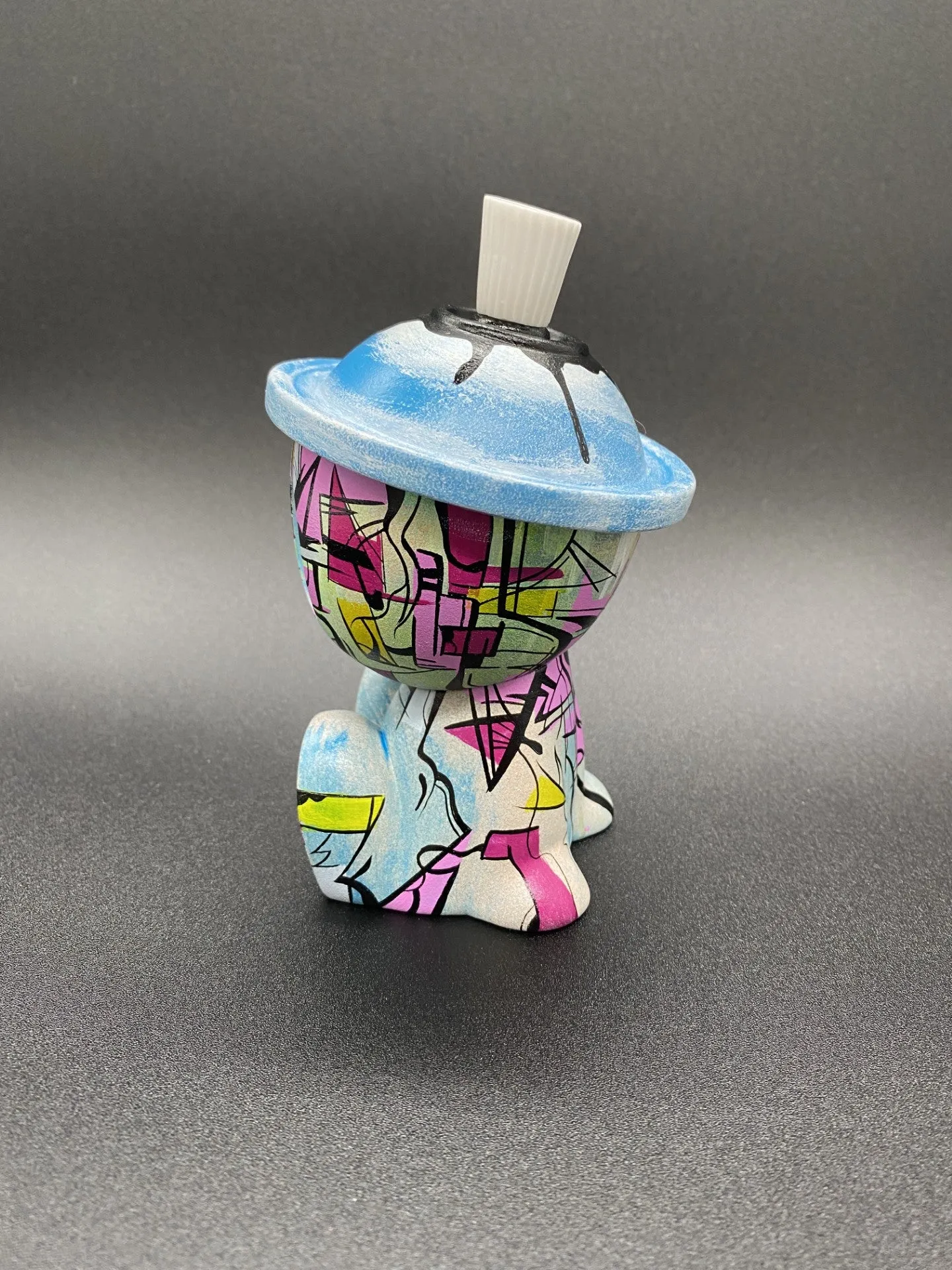 Custom 5oz Canbot by Ryan Glass